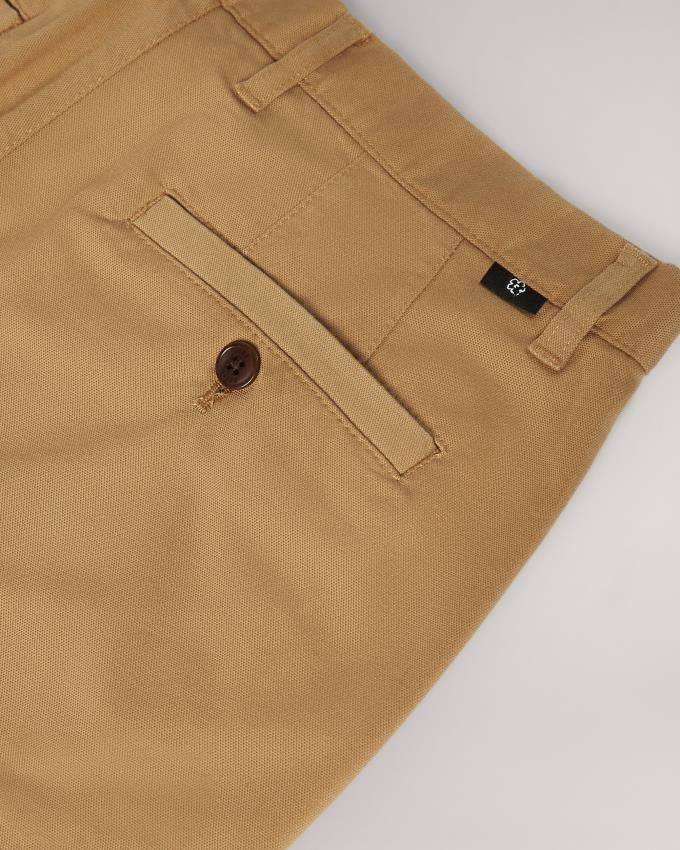 Pantalon Chino Ted Baker Casual Relaxed Beige Homme | KMK-65699476